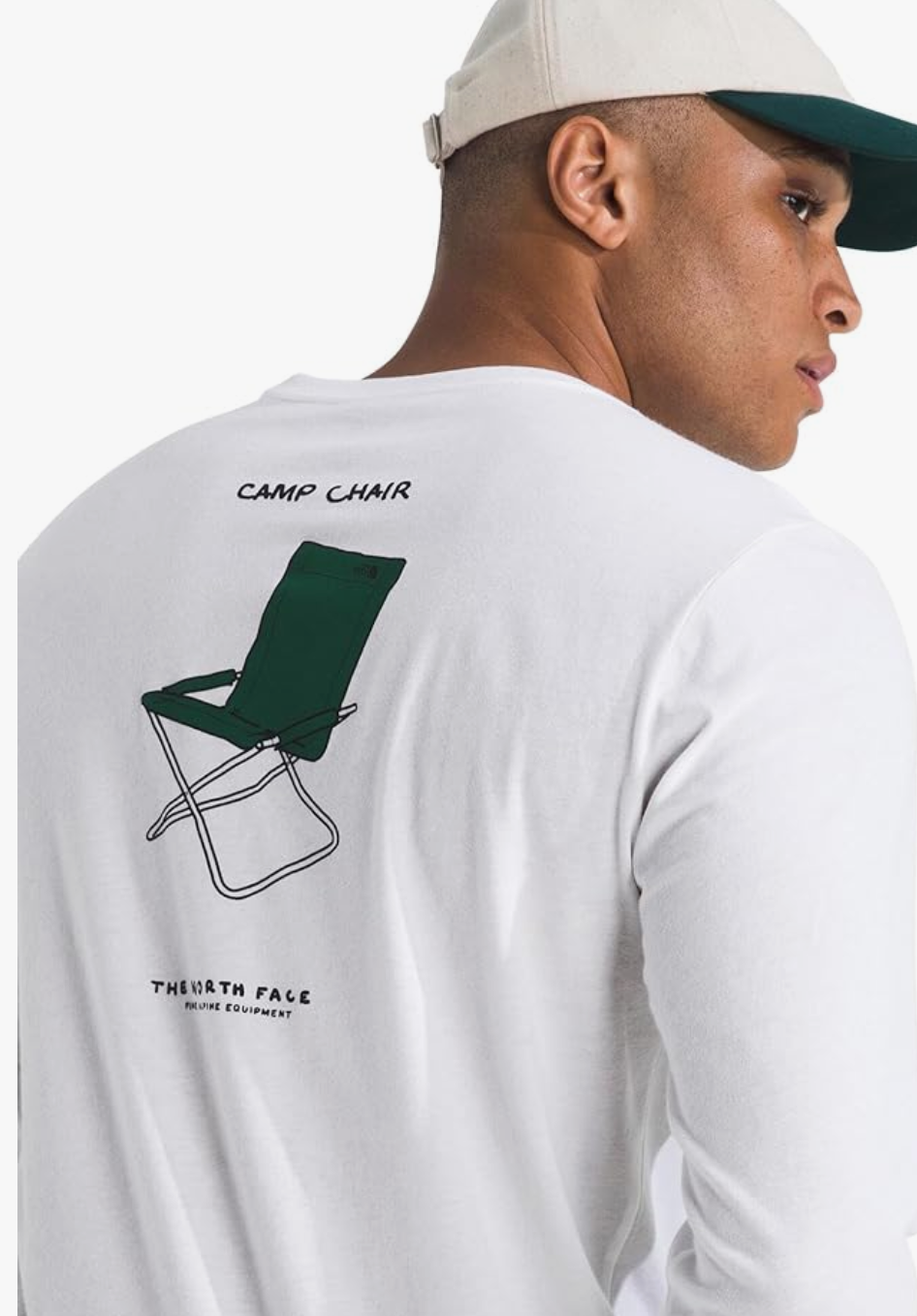 Chandail à manches longues Sketch EVO - Homme||EVO - Sketch Logo L/S - M's