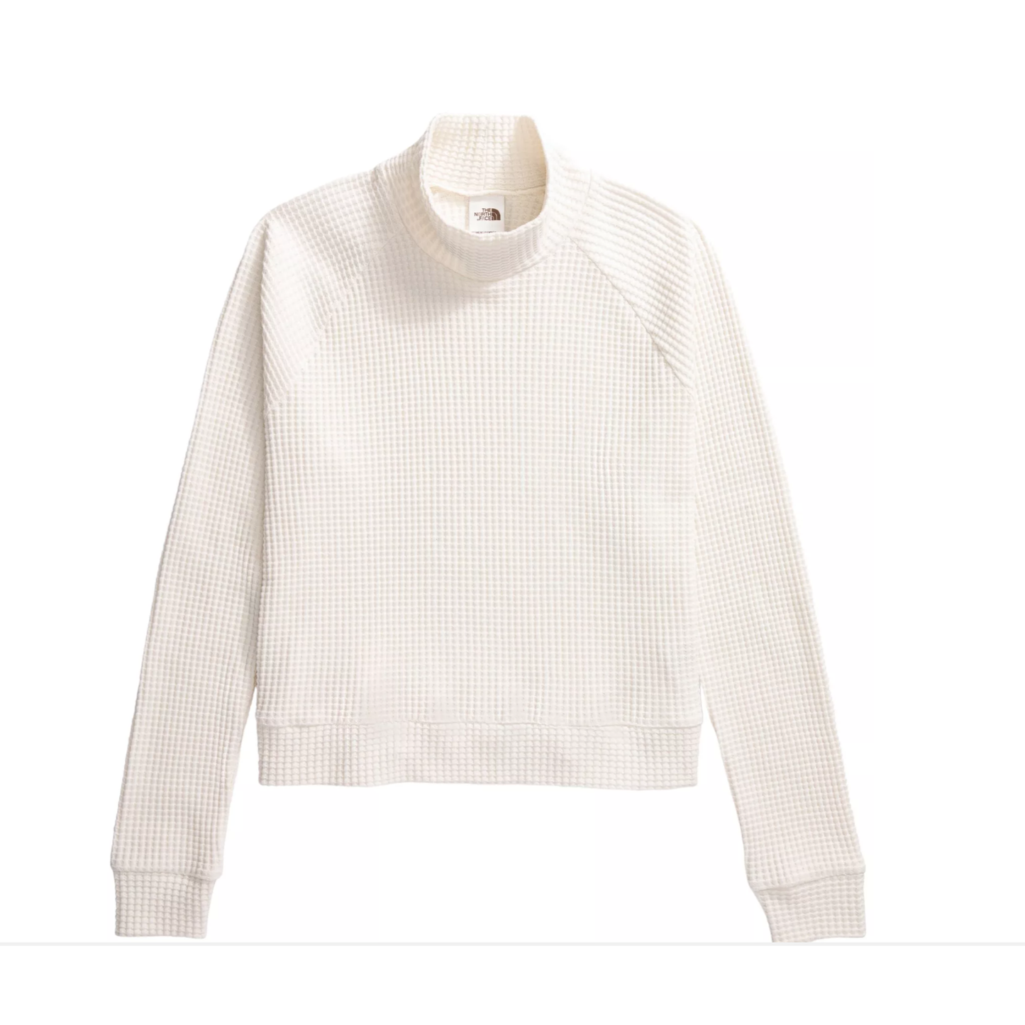 Pull à col montant et manches longues Chabot - Femmes