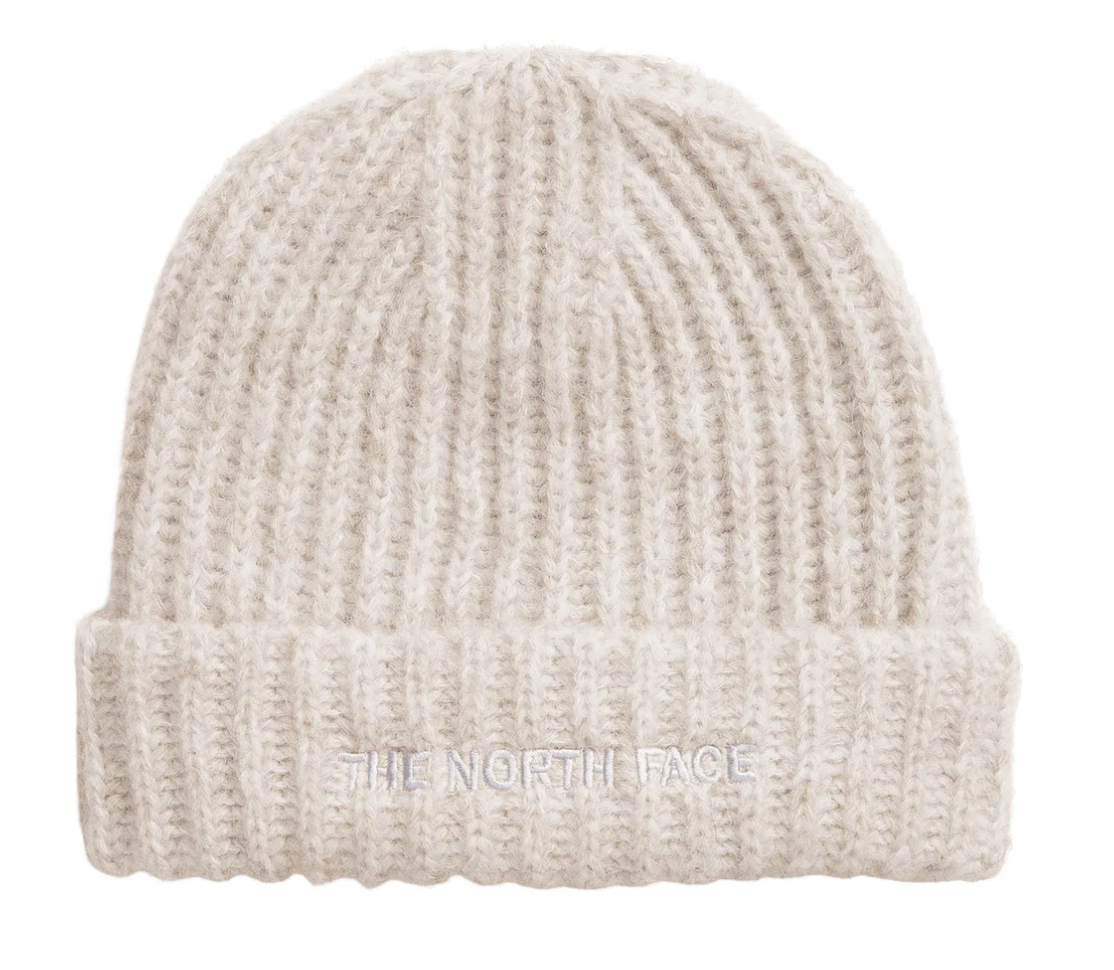 Beanie Fohair Cabin||Fohair Cabin Beanie - White Dune
