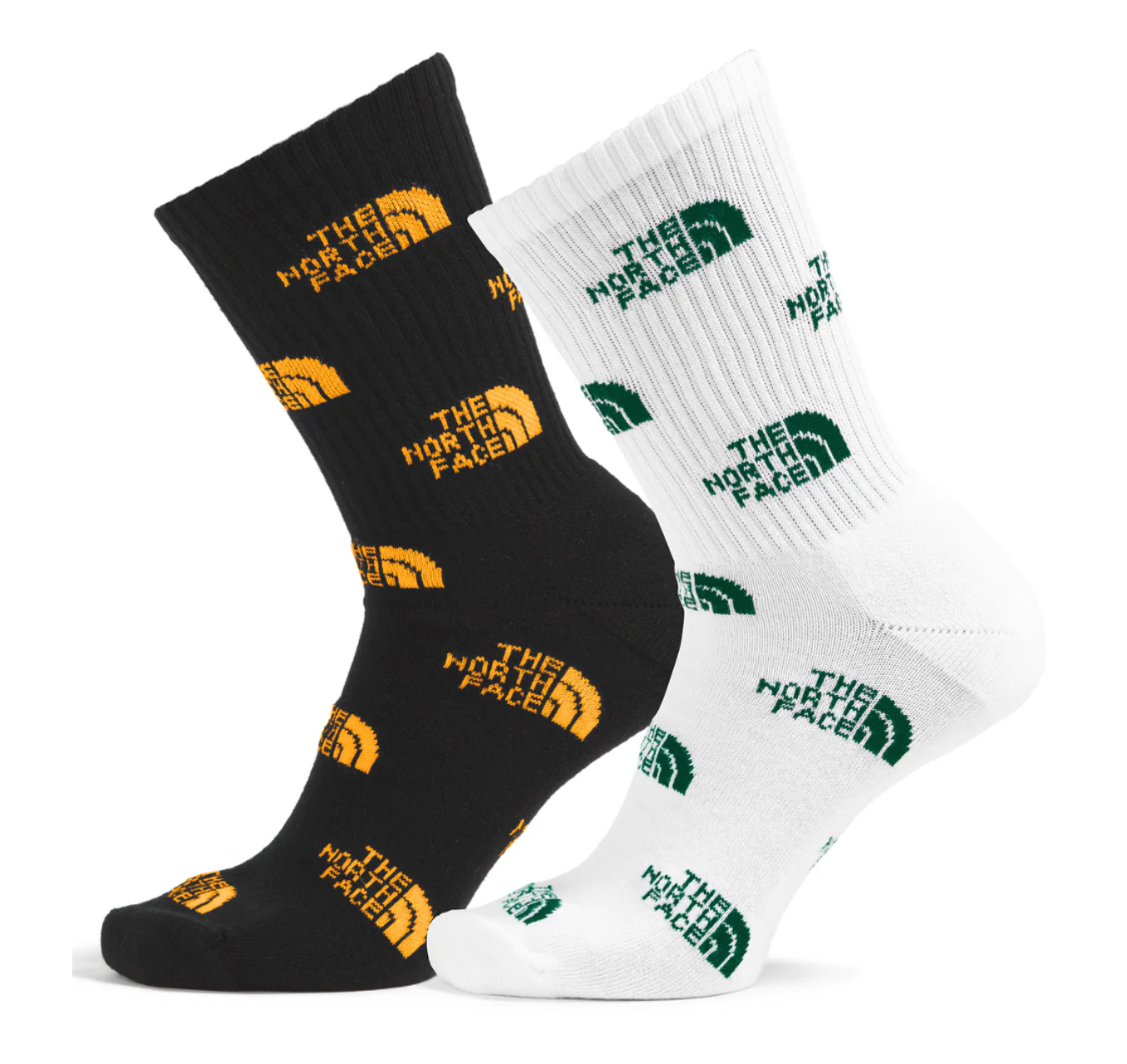 Chaussettes Everyday Crew Logo - 2 paires||Everyday - Crew Logo - 2 Pairs Socks