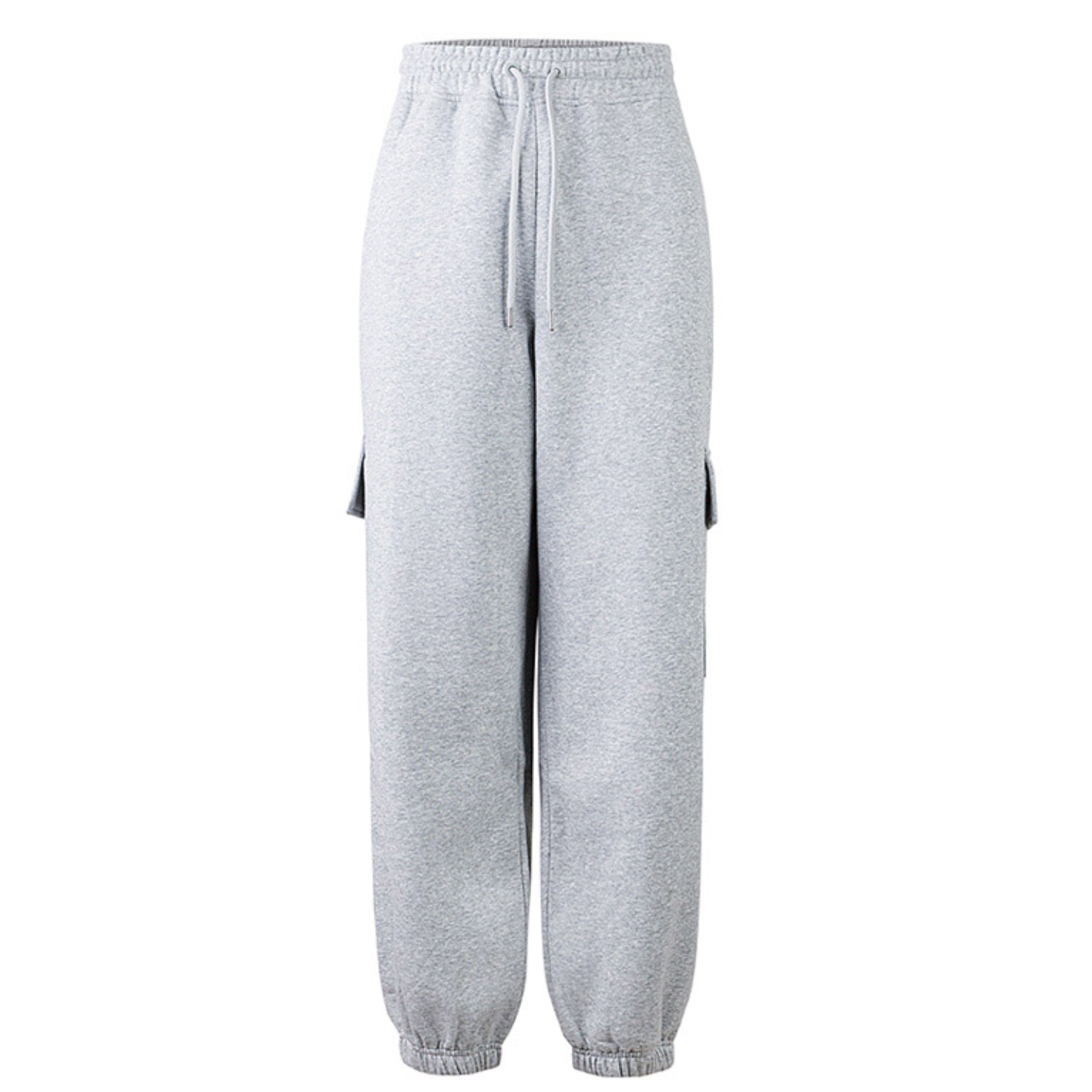 Pantalons en molleton cargo SD Essentiel - Femmes