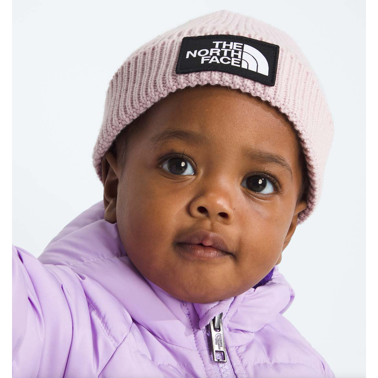 Tuque The North Face pour bébé avec logo||Baby - Logo Box Beanie