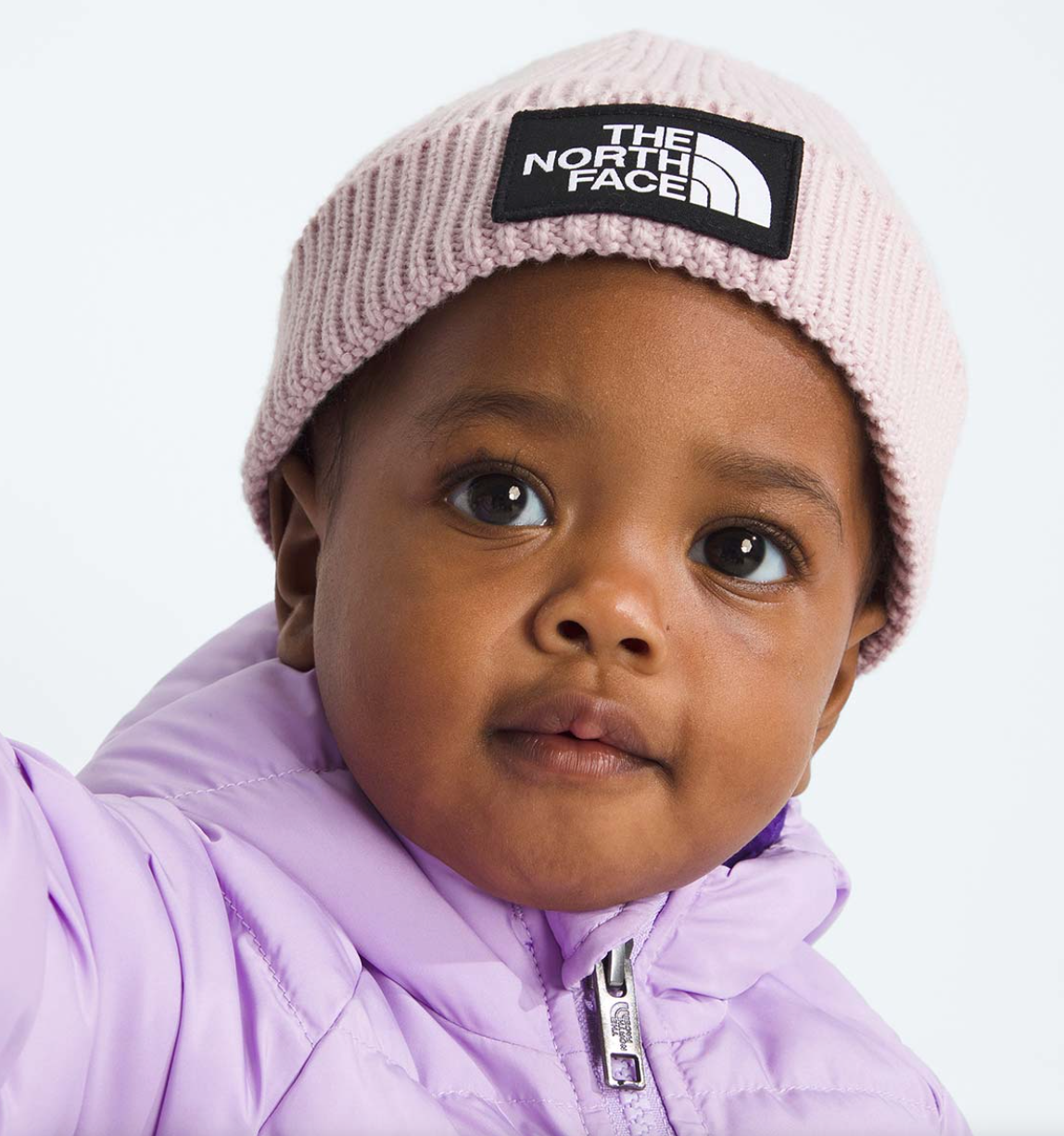 Tuque The North Face pour bébé avec logo||Baby - Logo Box Beanie