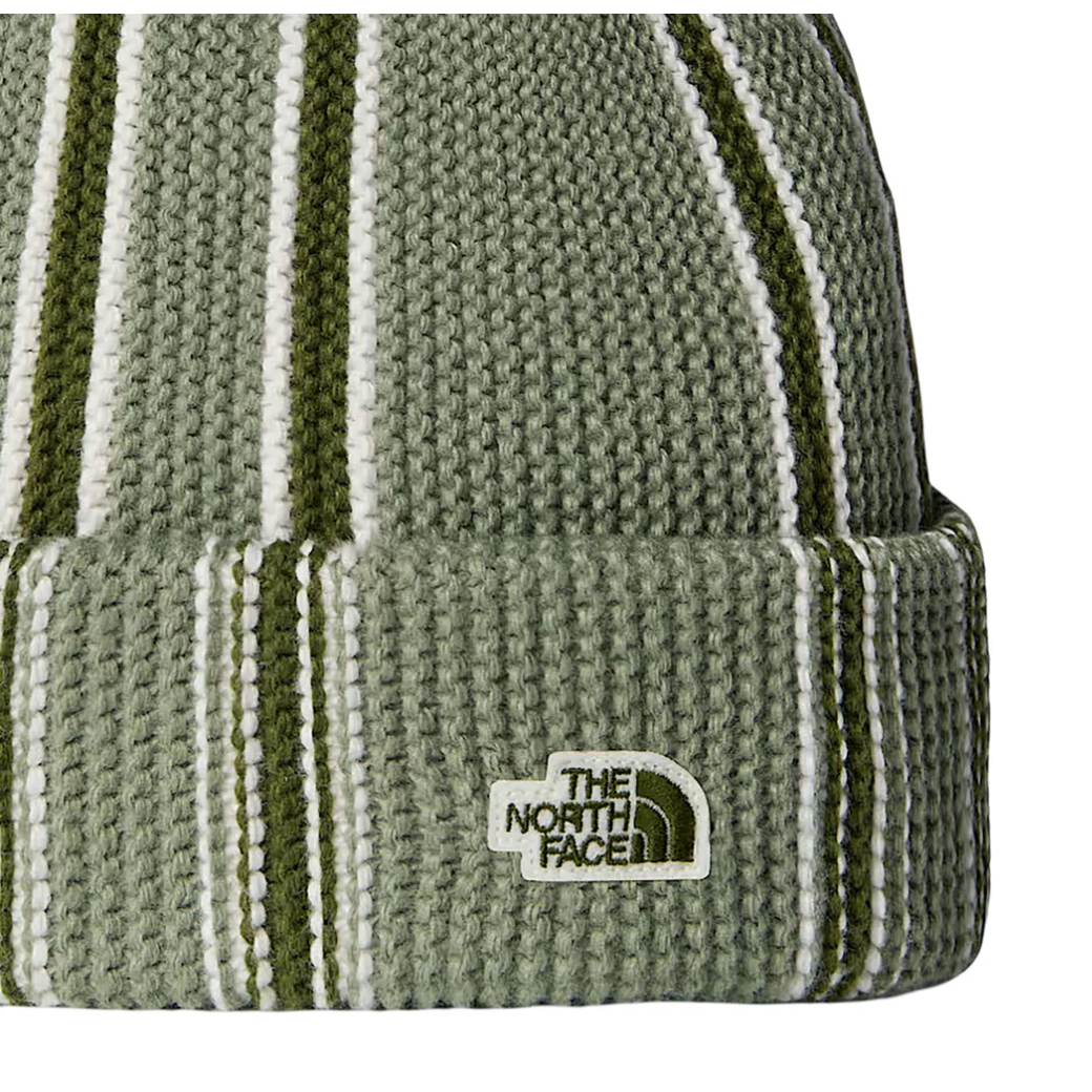 Tuque Urban Explore ||Urban Explore Beanie - Bark Mist/Woodland Green