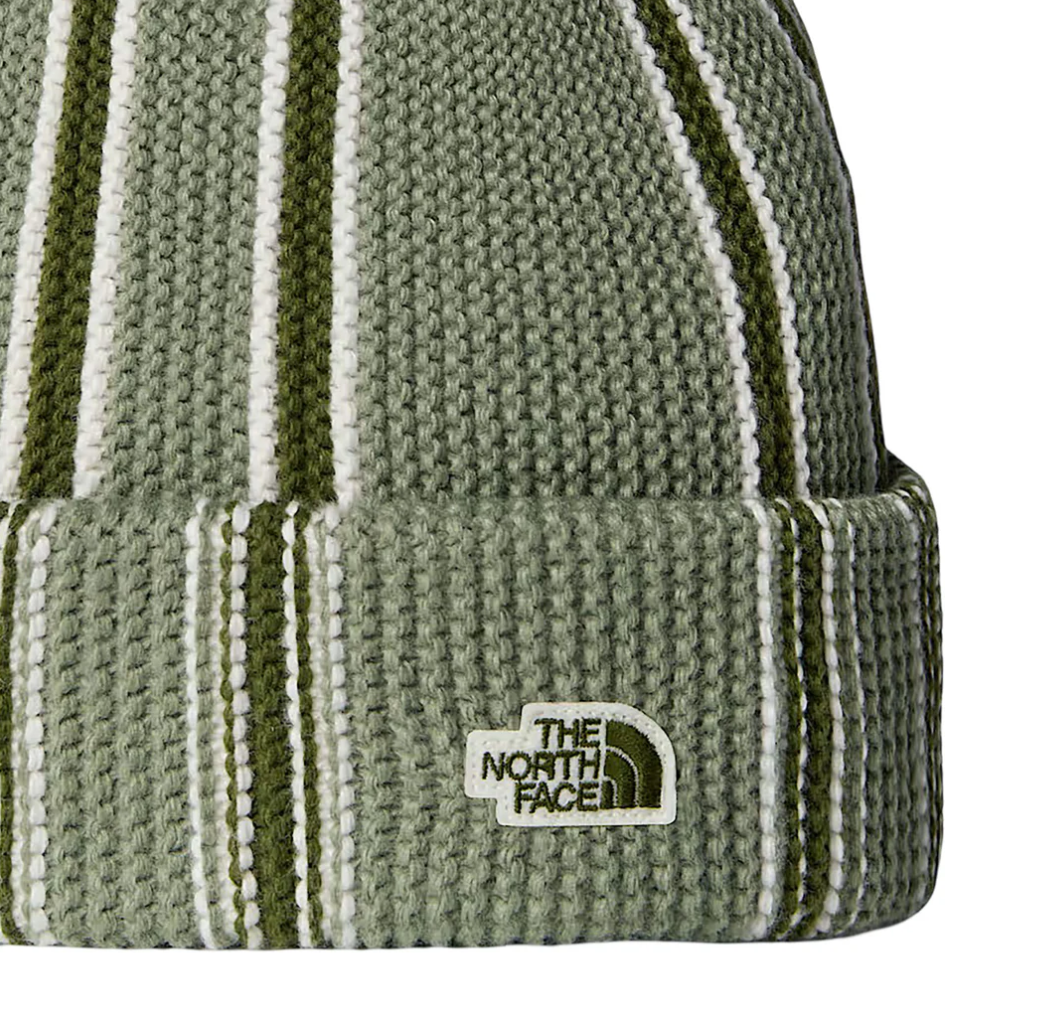 Tuque Urban Explore ||Urban Explore Beanie - Bark Mist/Woodland Green