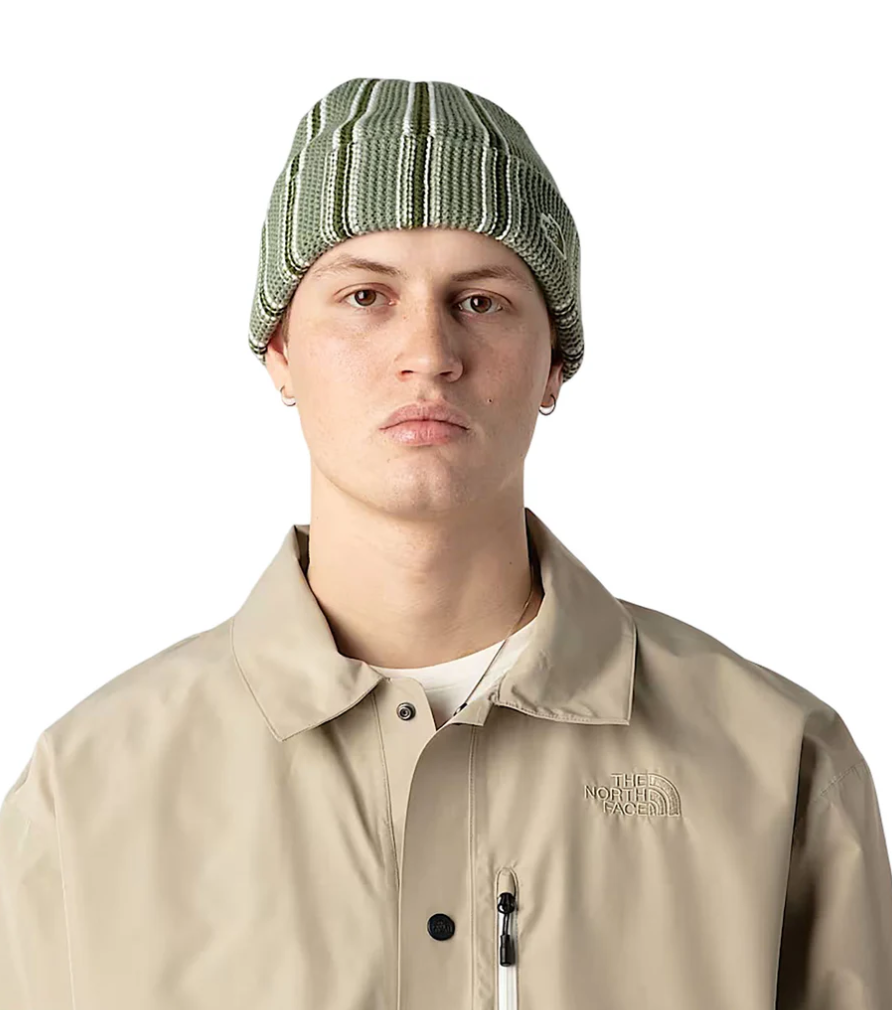 Tuque Urban Explore ||Urban Explore Beanie - Bark Mist/Woodland Green