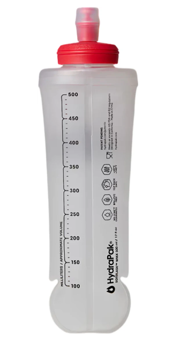 Soft Flask TNF 500ml||TNF Soft Flask - 500ml -TNF White