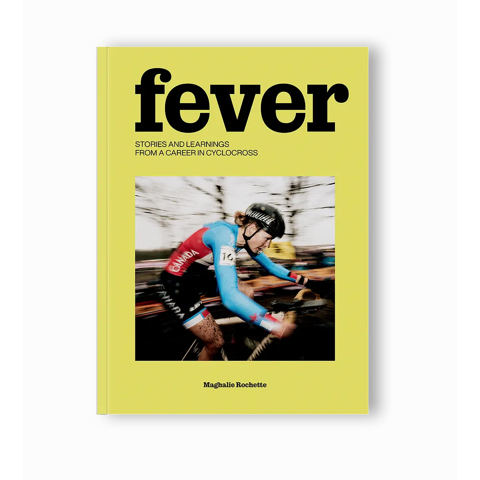 Book Fever - Maghalie Rochette (English)