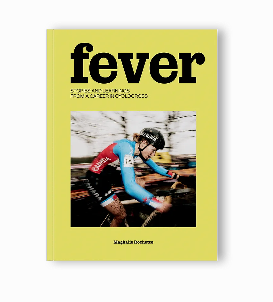 Livre Fever - Maghalie Rochette (Anglais)||Fever - Maghalie Rochette (English)