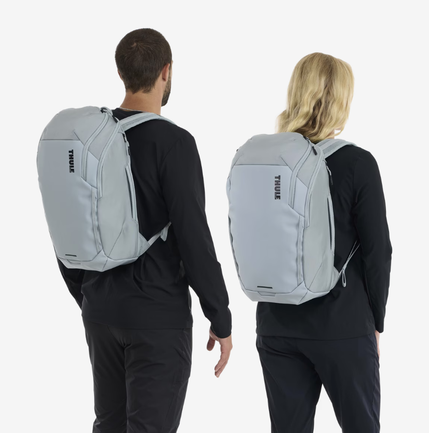 Sac à dos pour ordinateur portable Thule Chasm 26 L - Bleu clair||Thule Chasm Laptop Backpack 26L - Soft Blue