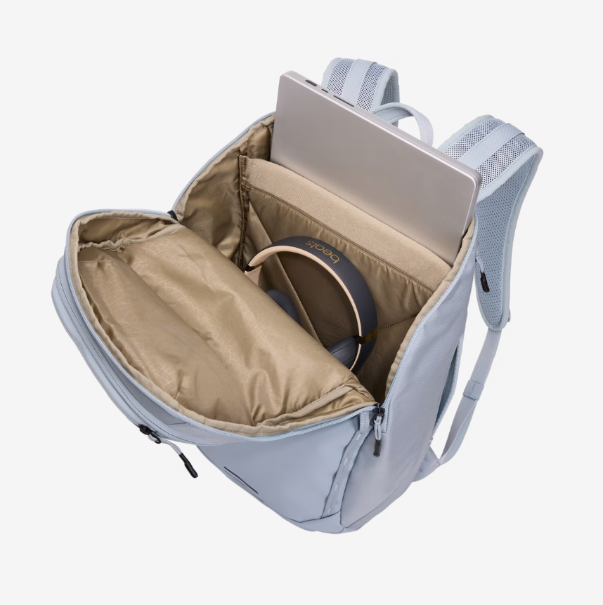 Sac à dos pour ordinateur portable Thule Chasm 26 L - Bleu clair||Thule Chasm Laptop Backpack 26L - Soft Blue