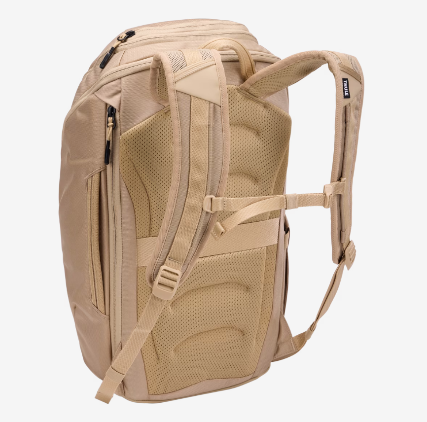 Sac à dos pour ordinateur portable Thule Chasm 26 L - Beige clair||Thule Chasm Laptop Backpack 26L - Gentle Beige