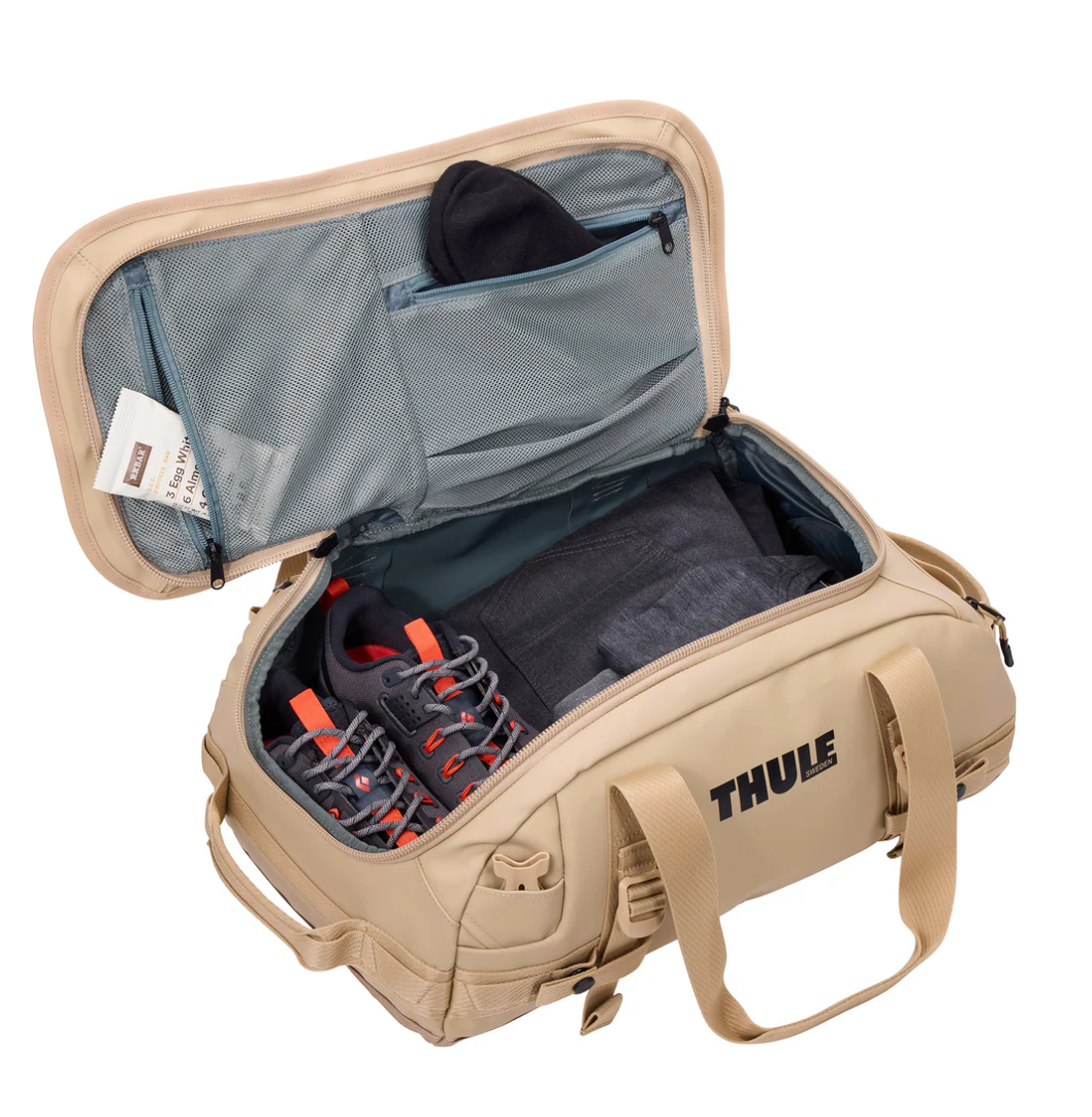 Sac de sport Chasm 30L||Thule Chasm Duffel Bag 30L - Gentle Beige