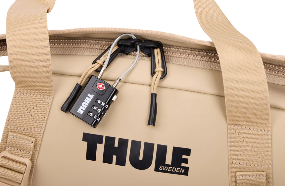Sac de sport Chasm 30L||Thule Chasm Duffel Bag 30L - Gentle Beige