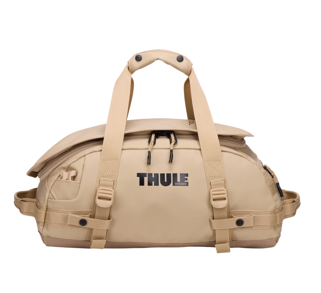 Sac de sport Chasm 30L||Thule Chasm Duffel Bag 30L - Gentle Beige