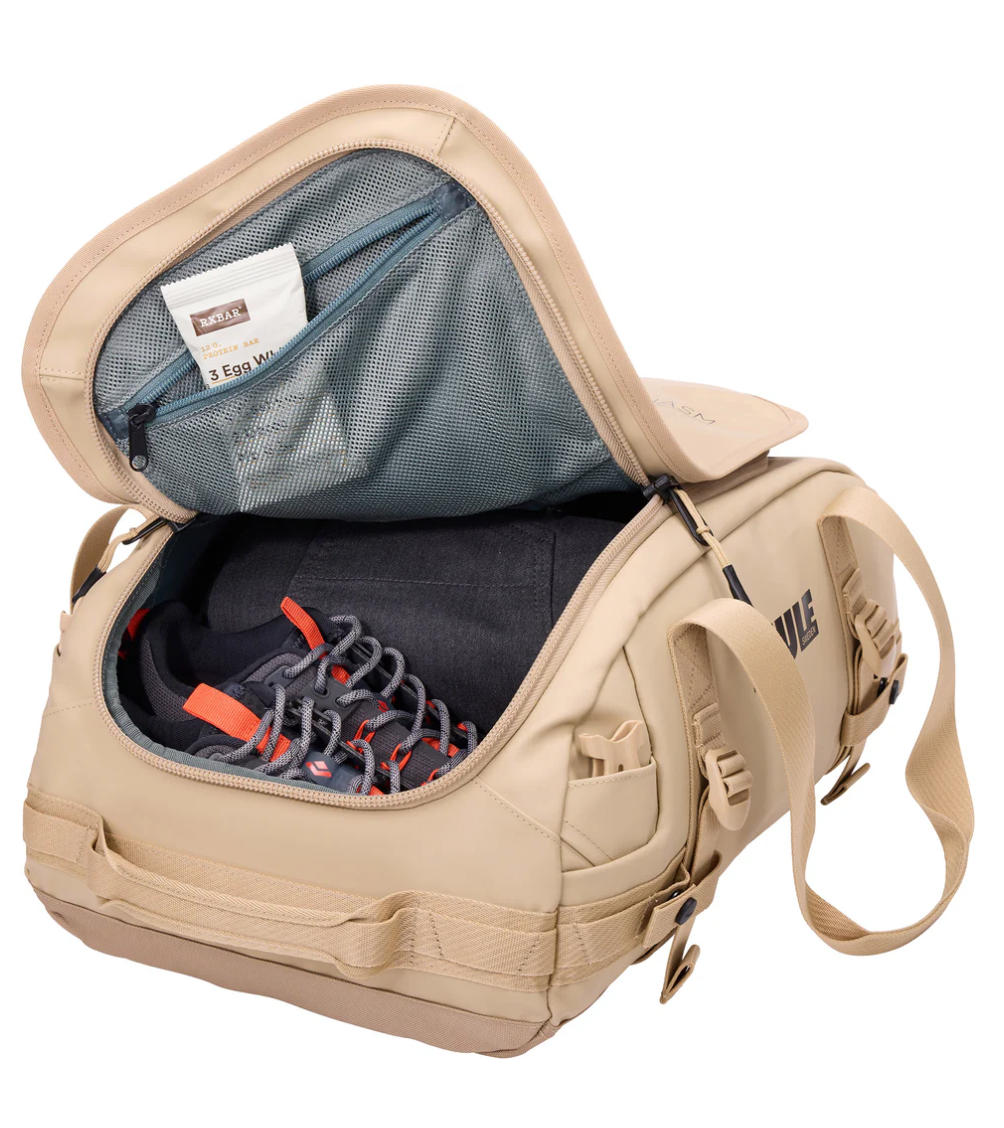Sac de sport Chasm 30L||Thule Chasm Duffel Bag 30L - Gentle Beige