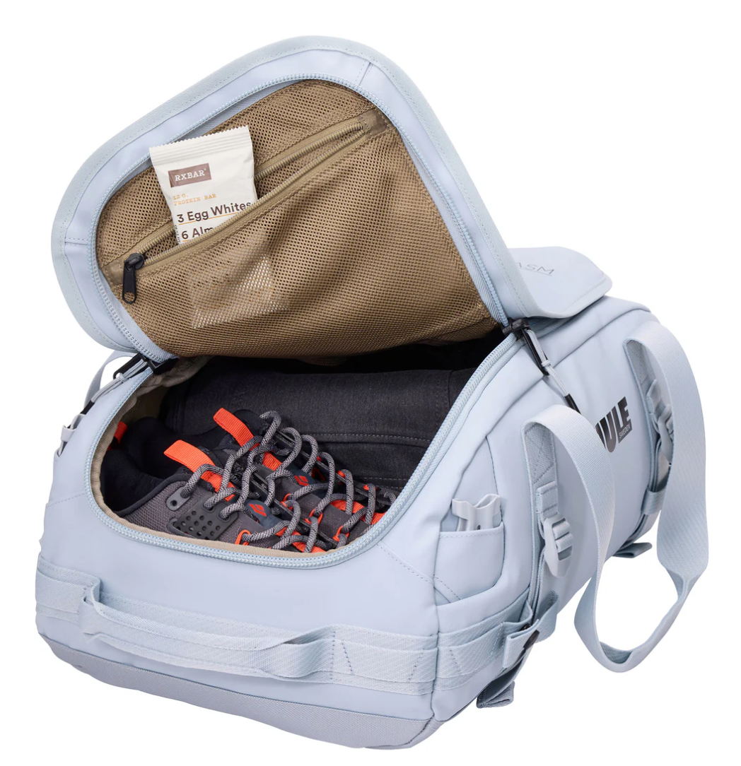 Sac de voyage Thule Chasm 30 L - Bleu clair||Thule Chasm Duffel Bag 30L - Soft Blue