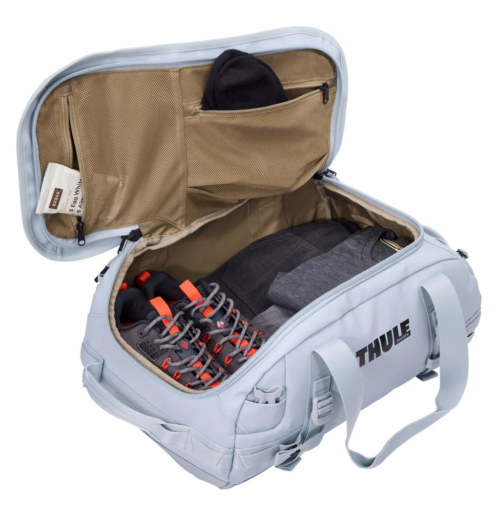 Sac de voyage Thule Chasm 30 L - Bleu clair||Thule Chasm Duffel Bag 30L - Soft Blue