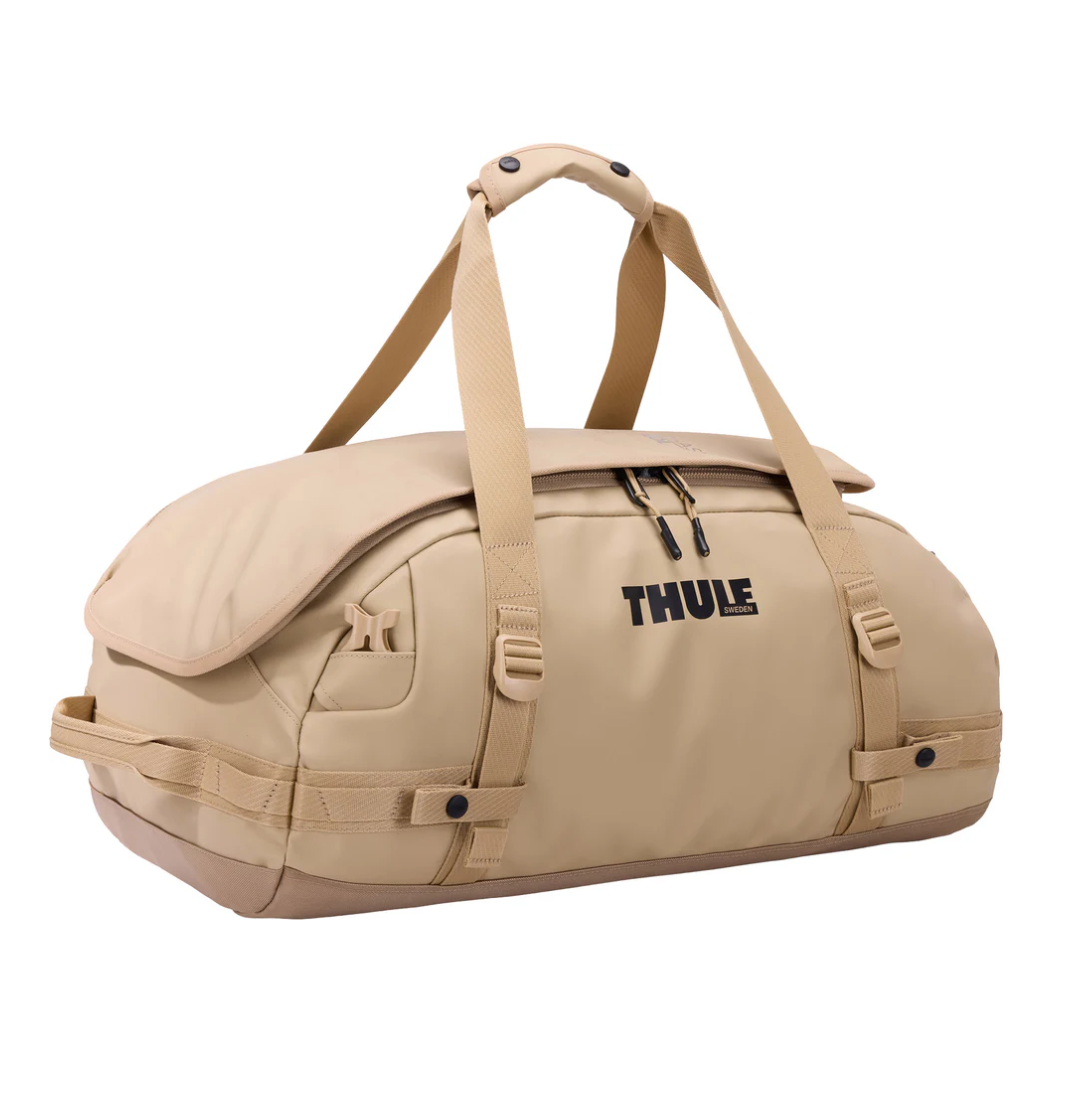 Sac de sport Chasm 40L||Thule Chasm Duffel Bag 40L - Gentle Beige