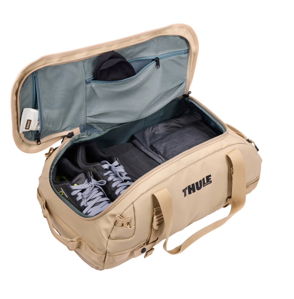 Sac de sport Chasm 40L||Thule Chasm Duffel Bag 40L - Gentle Beige