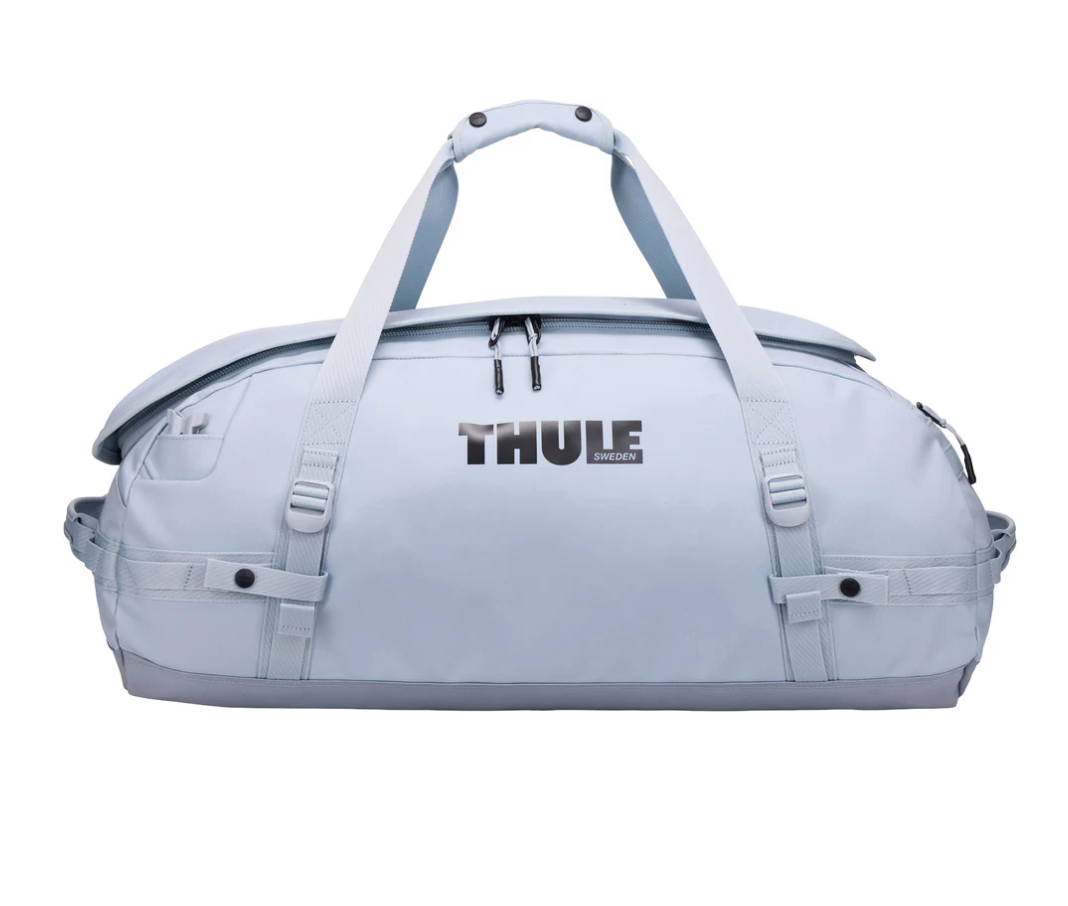 Sac de sport Chasm 70L||Thule Chasm Duffel Bag 70L - Soft Blue