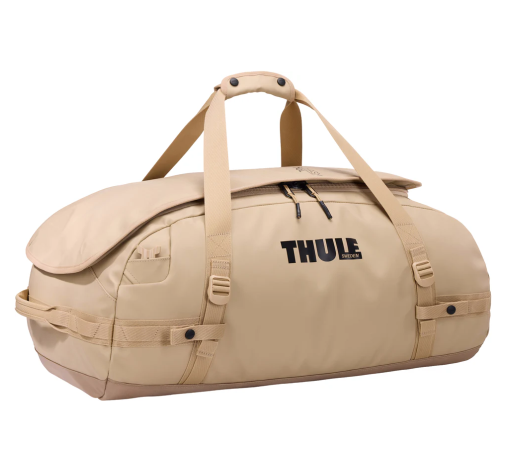Thule Chasm Duffel Bag 70L - Gentle Beige