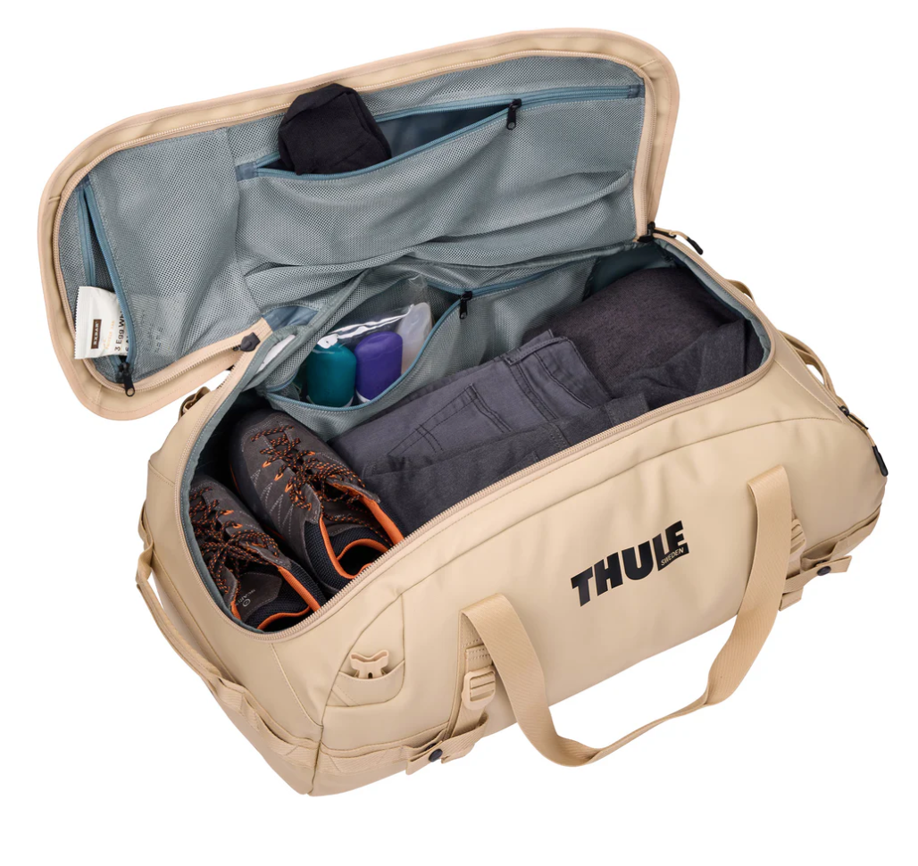 Thule Chasm Duffel Bag 70L - Gentle Beige