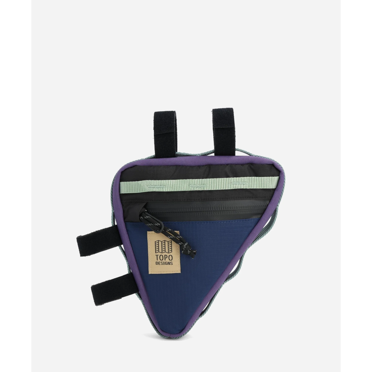 Bicycle frame bag - Midnight/Logan Berry