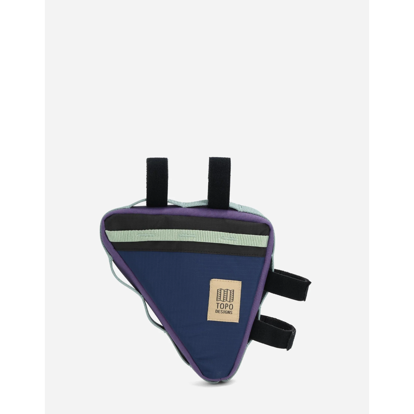 Bicycle frame bag - Midnight/Logan Berry