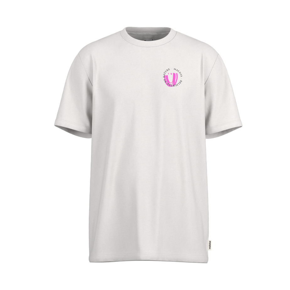 NalboM. - T-shirt Cotton - Femmes