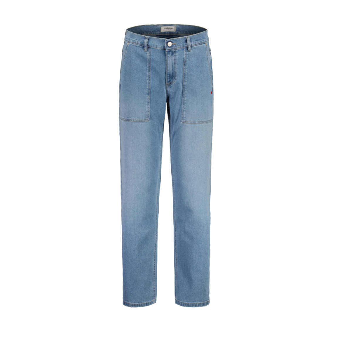 Pantalons en denim TejoM. - Femmes