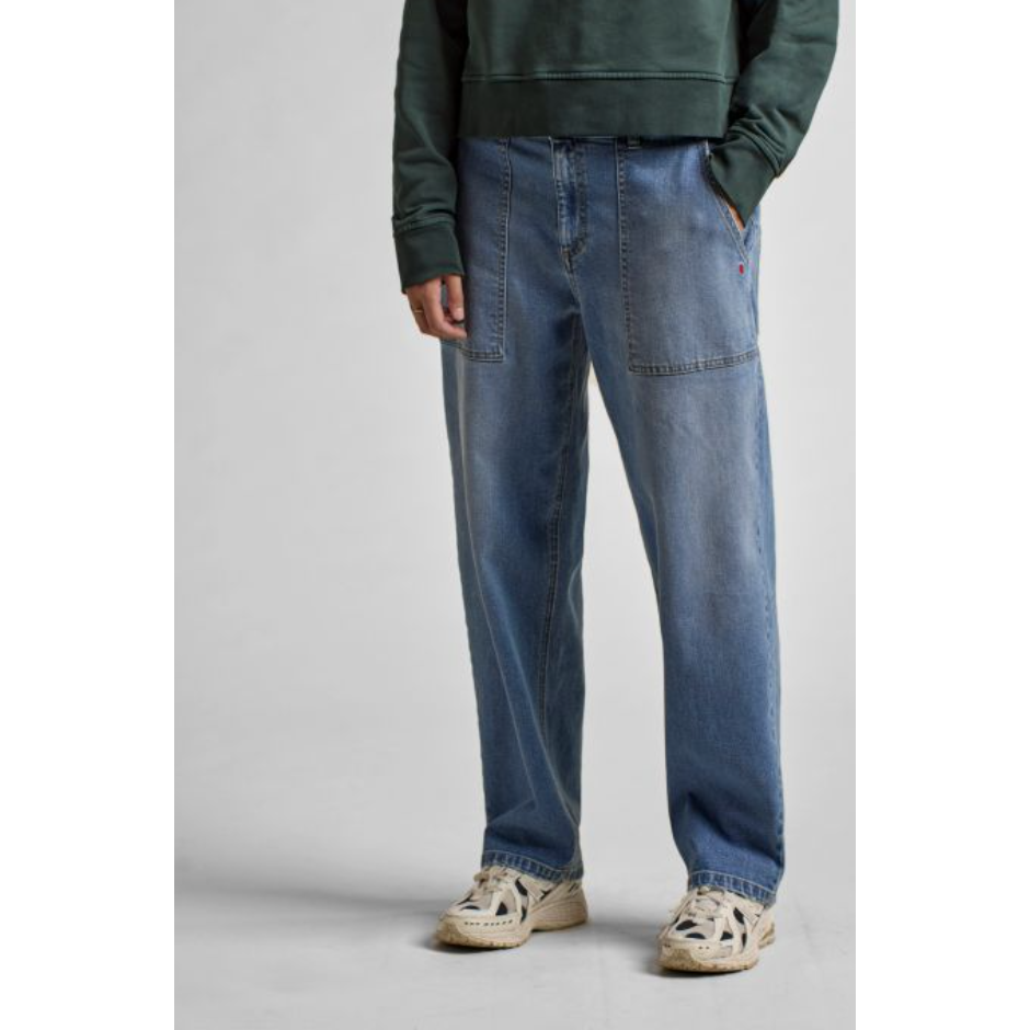 Pantalons en denim TejoM. - Femmes