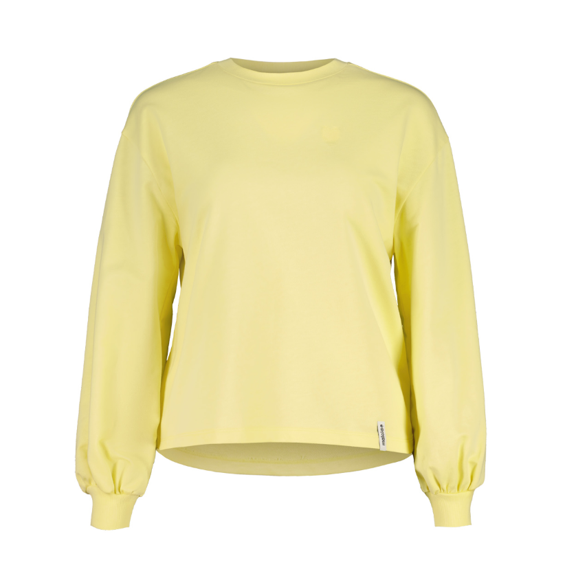 Chandail à manches longues en cotton bio BaltoroM. - Femmes