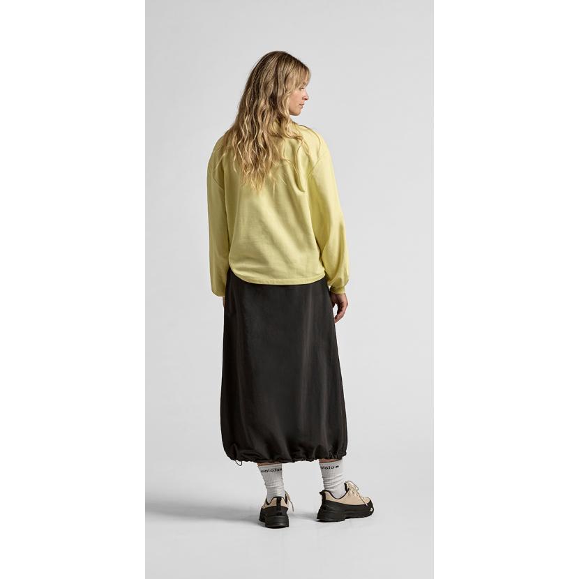 Chandail à manches longues en cotton bio BaltoroM. - Femmes