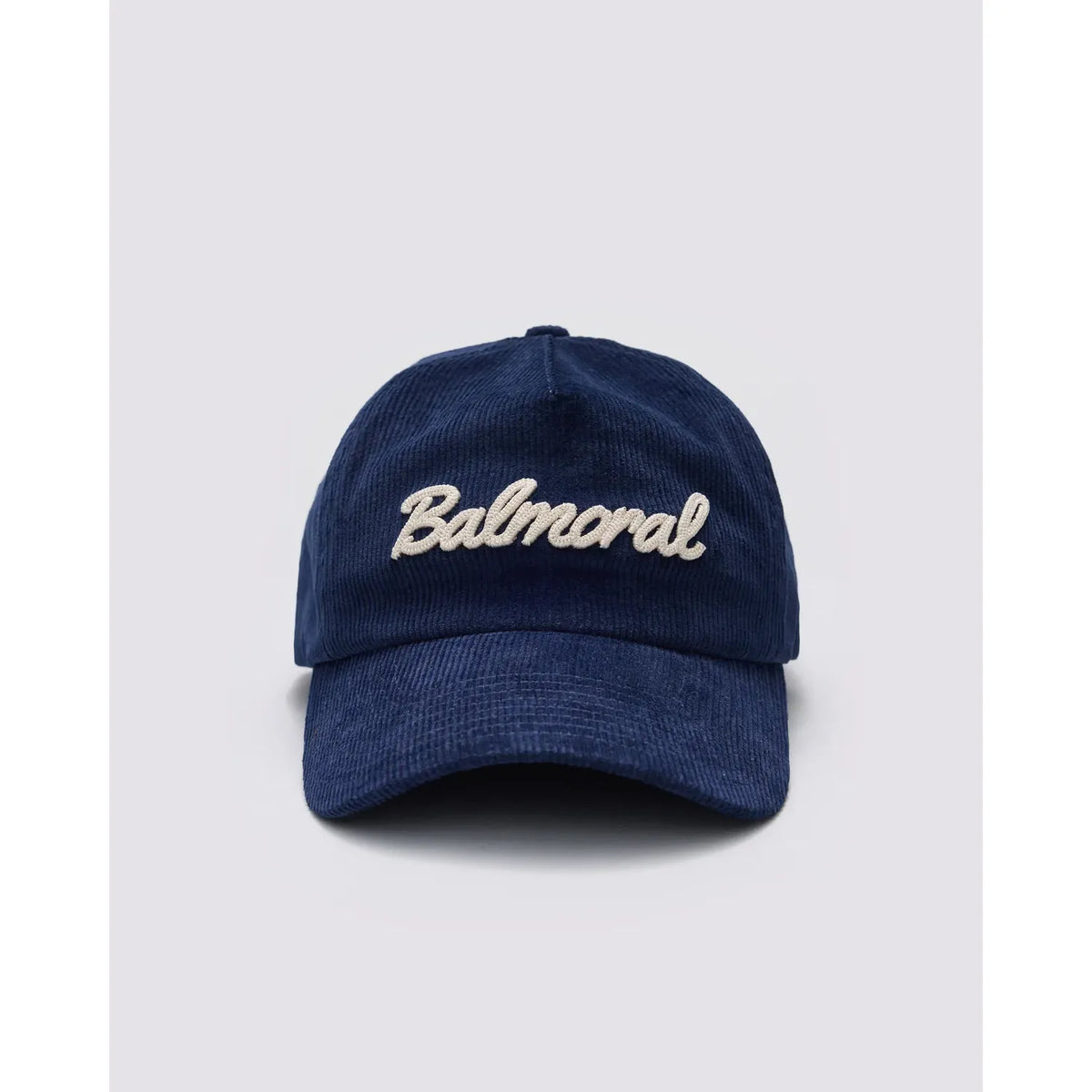 Chainstitch Corduroy 5-Panel - Unisex