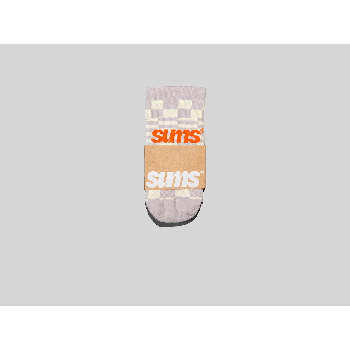 Chaussettes de course à pied Performance Checkers - Unisexe