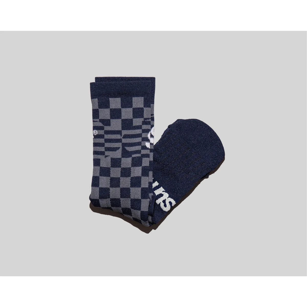 Chaussettes de course à pied Performance Checkers - Unisexe