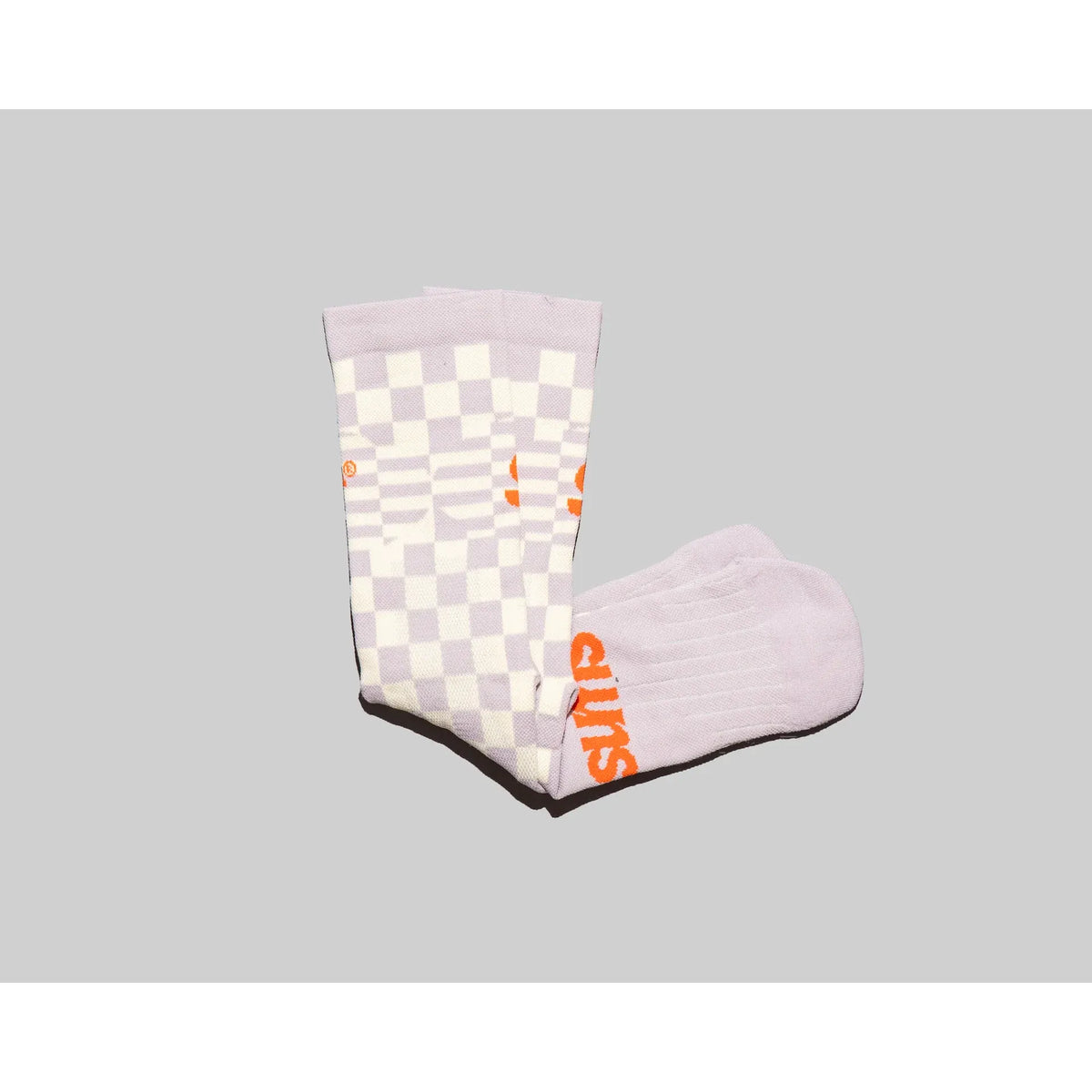 Chaussettes de course à pied Performance Checkers - Unisexe