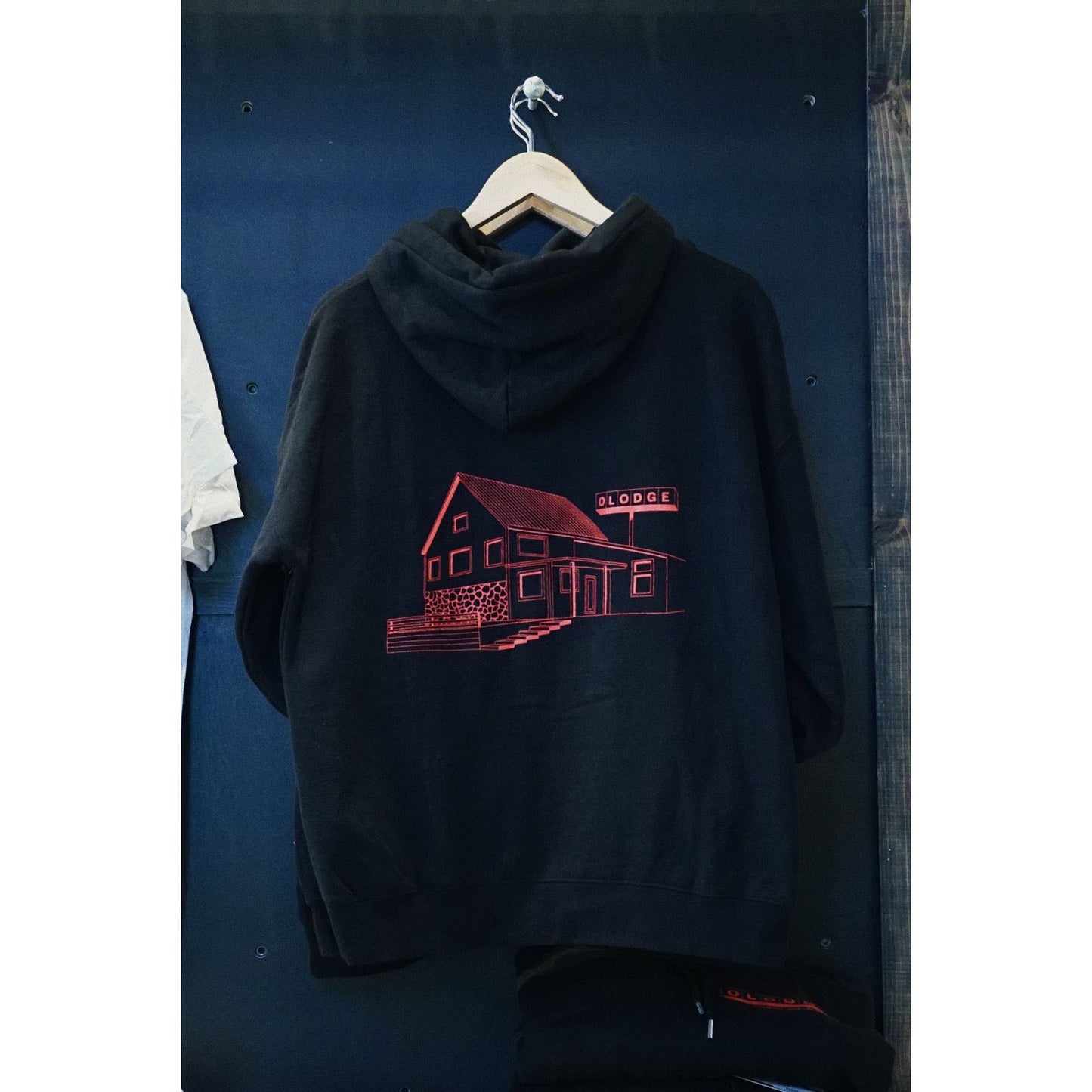Maison du Olodge Hoodie - Unisex
