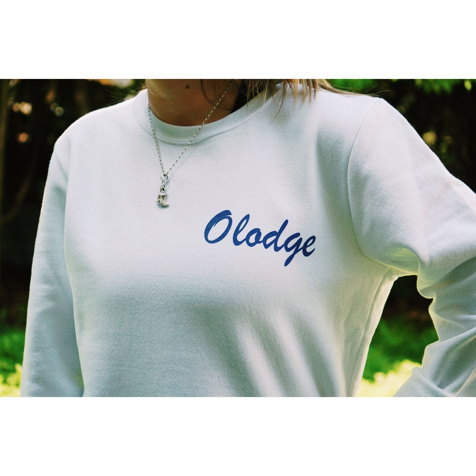Crewneck Olodge Facture Pref