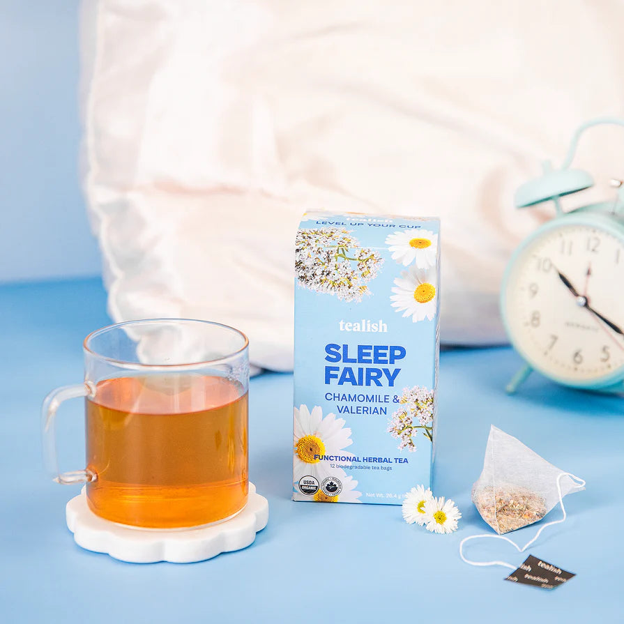 Organic Sleep Fairy Tea Bags 
