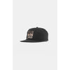 Casquette Ilabb Morris - Black||Morris Cord Cap - Black