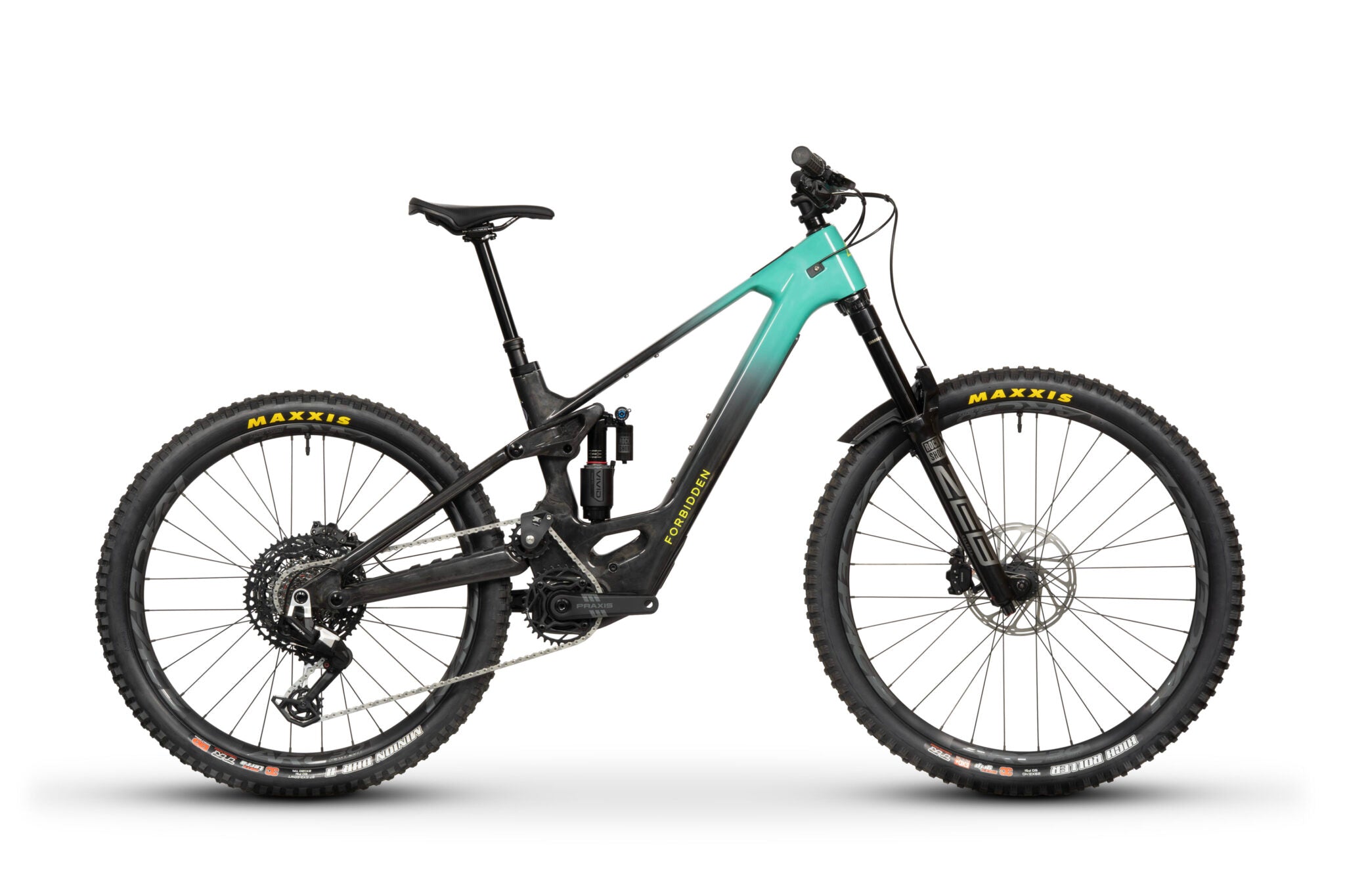 Druid Core 3 - Large - Electric Teal