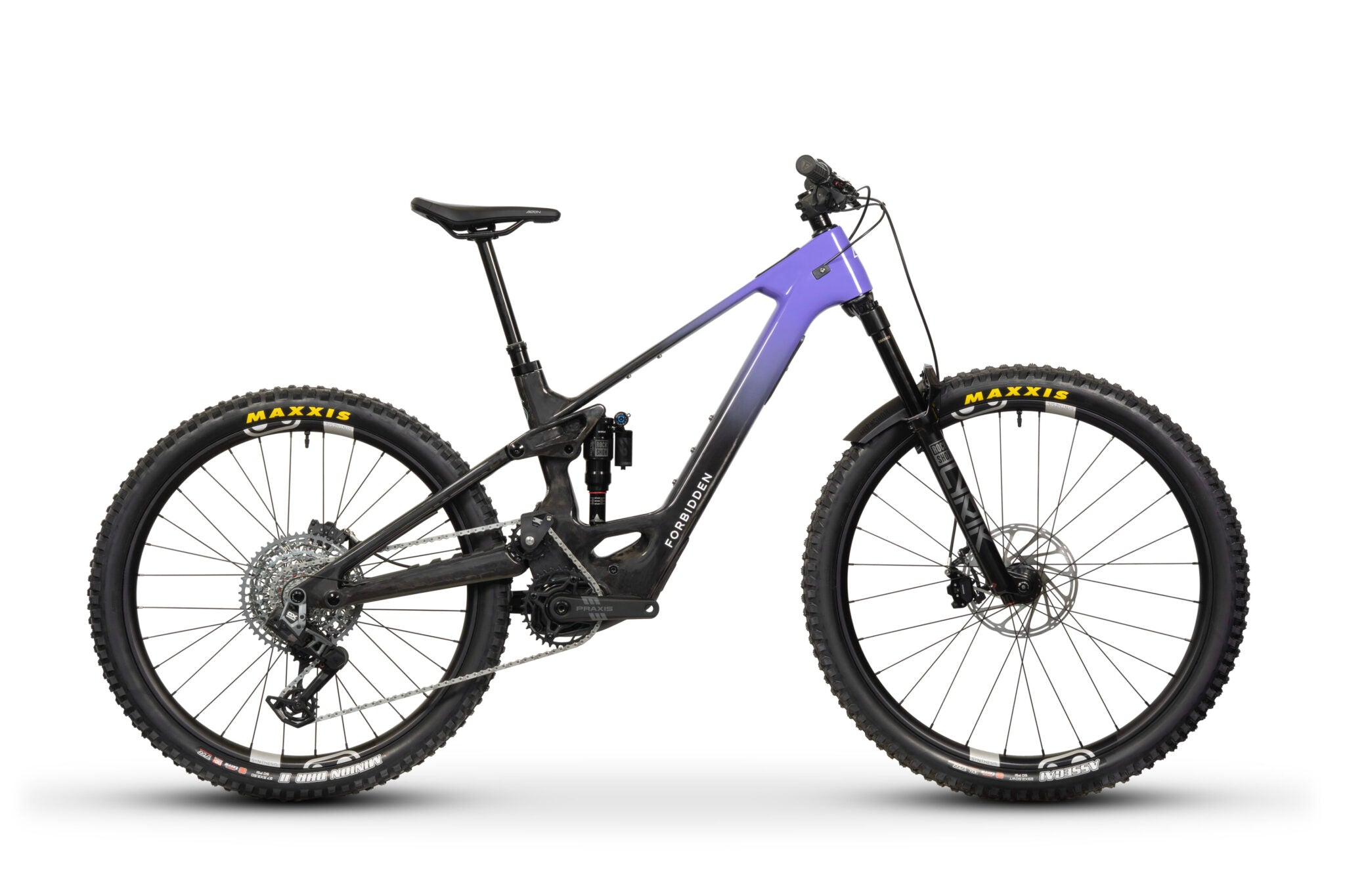 Druid Lite 2 - Small - Ride The Lightning Purple