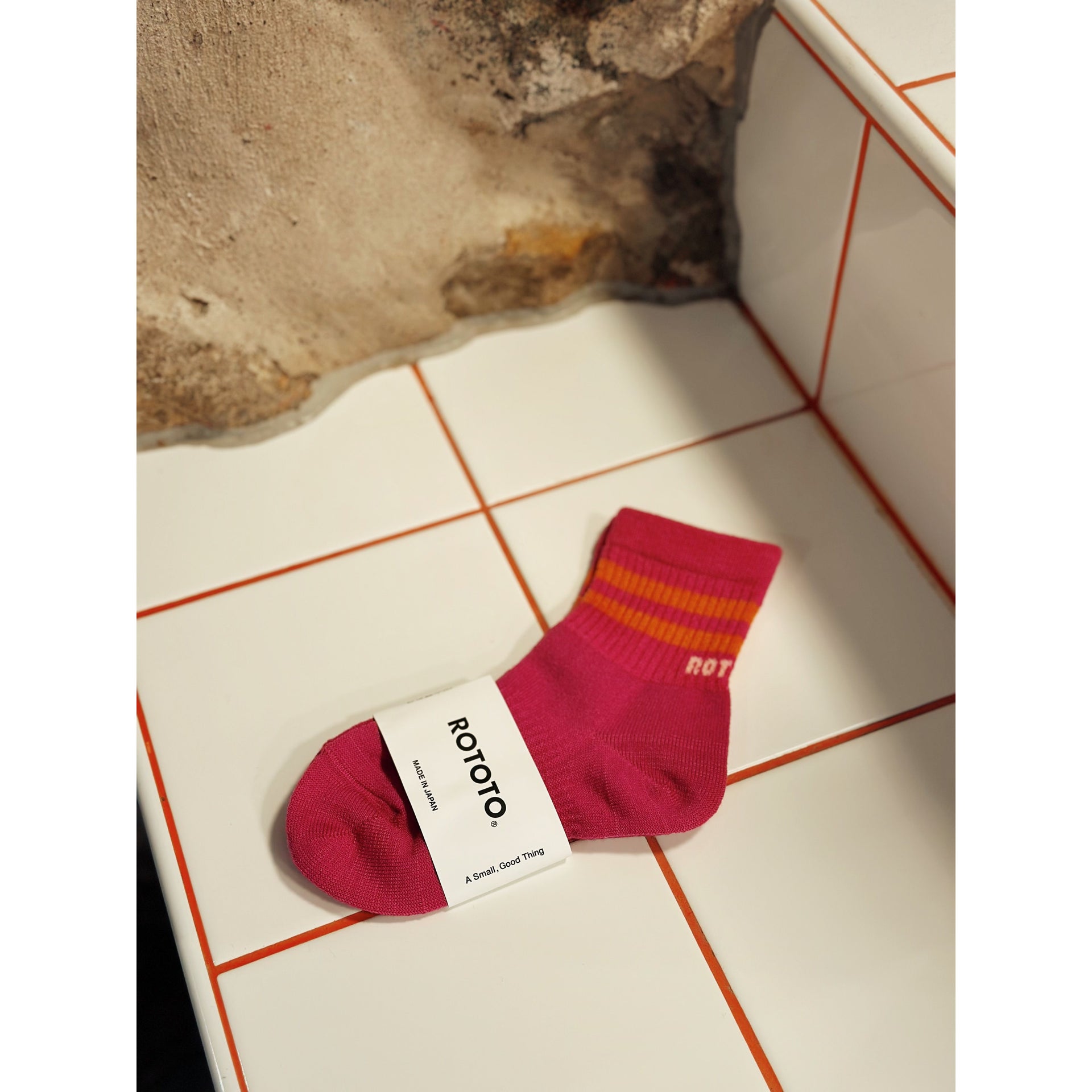 Chaussettes en mérinos - Enfants