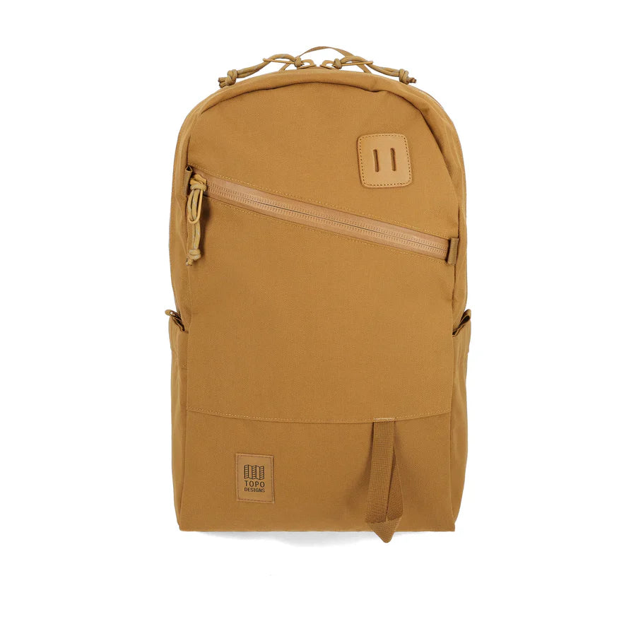 Sac à dos Technique 21L - Kaki foncé||Daypack Tech 21L - Dark Khaki