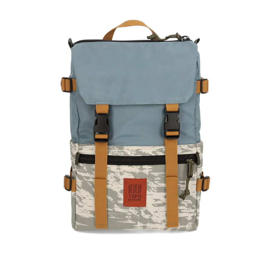 Sac à dos Rover Pack Classique 20L - Bleu gobelin / Multi sable||Rover Pack Classic 20L - Goblin Blue / Sand Multi