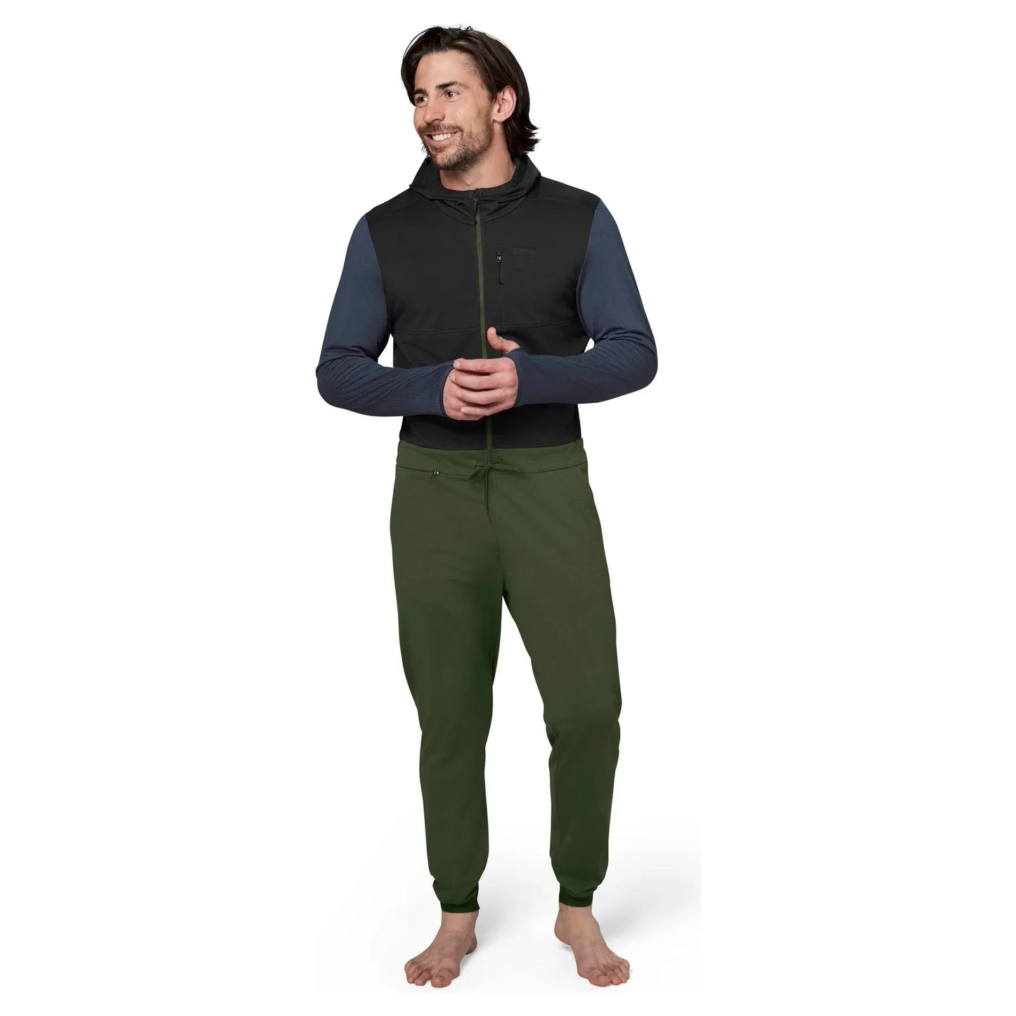 Bobby - Combinaison en polaire pour homme