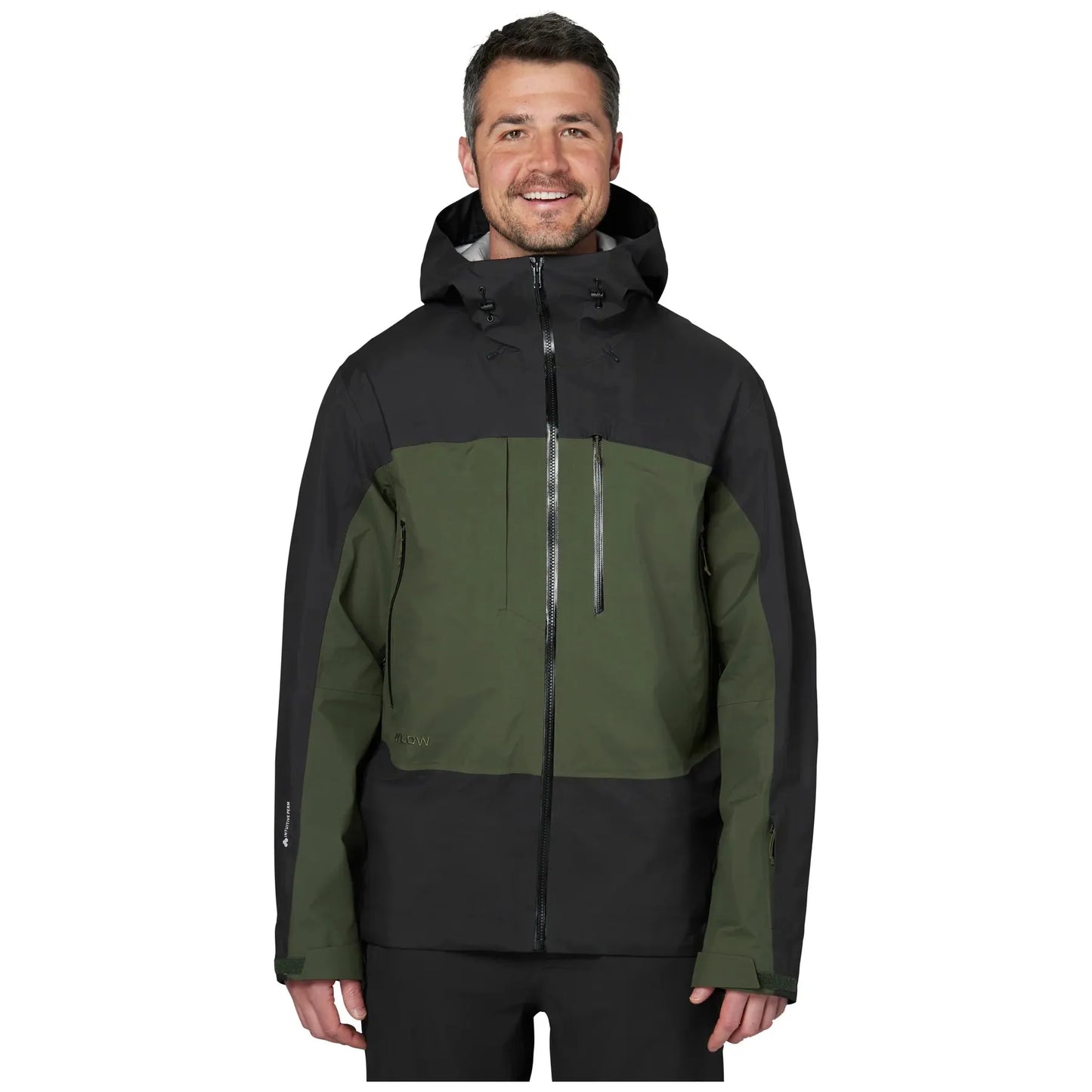 Coquille imperméable Lab - Hommes