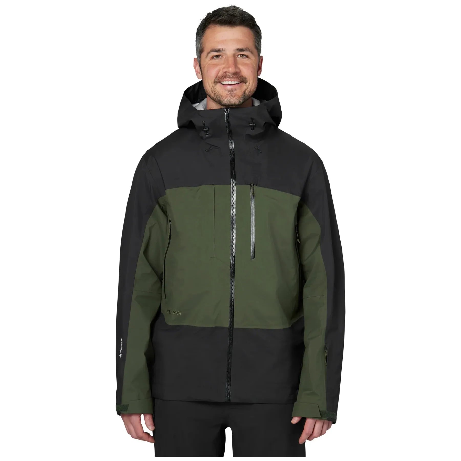 Coquille imperméable Lab - Hommes